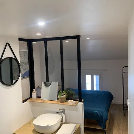 Joli Duplex Tres Recent, Au Coeur De La ! Apartment Serignan