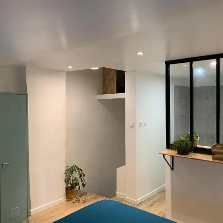 Joli Duplex Tres Recent, Au Coeur De La ! Serignan